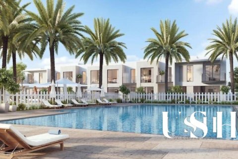 Maison de ville à DAMAC Hills (Akoya by DAMAC), Dubai, 3 chambres, 170 m², № 39419 - photo 4
