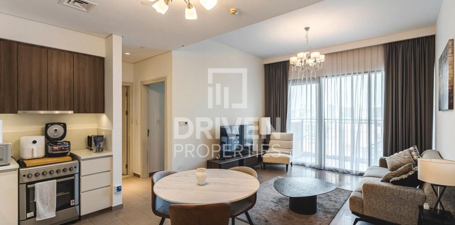 Apartment in Park Heights, Dubai Hills Estate, Dubai 1 bedroom, 59.92 sq.m. № 135421