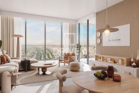 Apartment in Jumeirah Lake Towers, Dubai 1 bedroom, 88.82 sq.m. № 135423 - photo 14