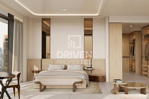 Apartment in Jumeirah Lake Towers, Dubai 1 bedroom, 88.82 sq.m. № 135423 - photo 17