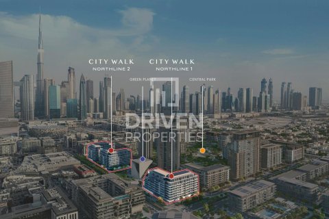 شقة في City Walk, دبي 2 غرف نوم, 112.23 م² رقم 135404 - صورة 7