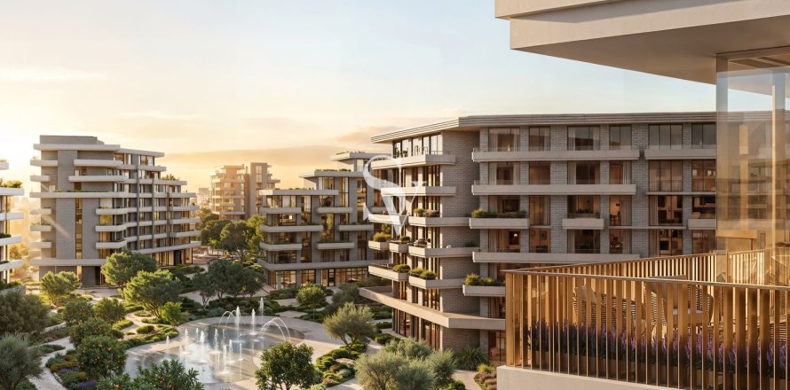 Apartment in City of Arabia, Dubai 3 bedrooms, 163 sq.m. № 112306