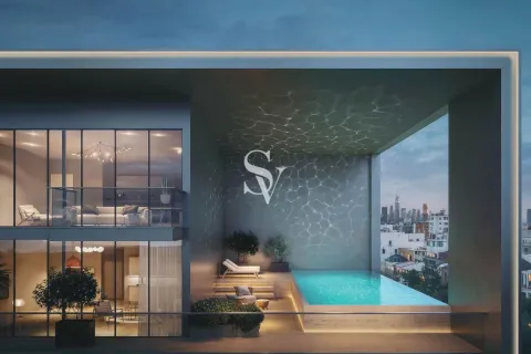 Apartamento en Al Furjan, Dubai, 1 dormitorio, 72 m², № 112300 - foto 14