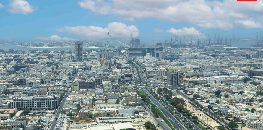 Appartement à Sheikh Zayed Road, Dubai, 2 chambres, 0.1 m², № 24792