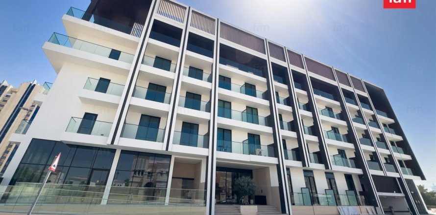 Квартира в Дубае, студия, 48.2м², № 24791