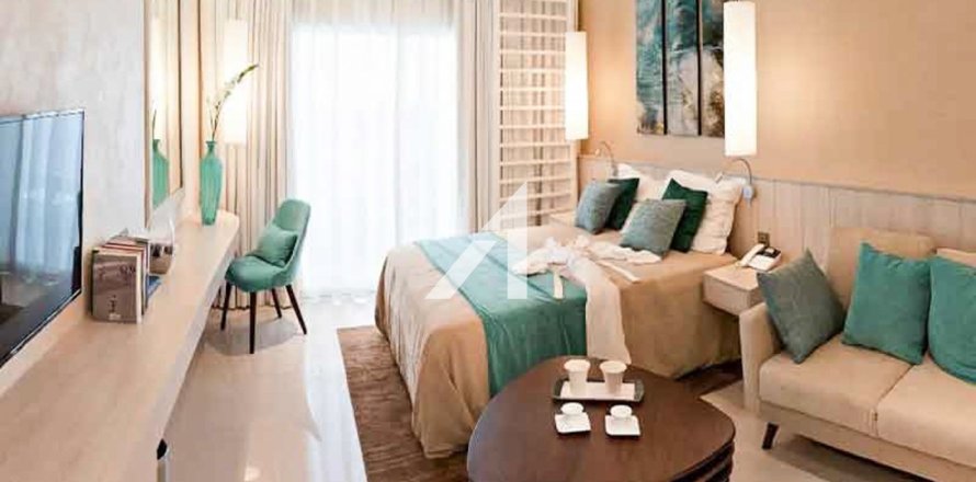 شقة في Se7en City JLT, أبراج بحيرة جميرا, دبي استوديو, 38.6 م² رقم 24790