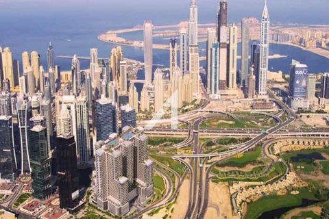 شقة في Se7en City JLT, أبراج بحيرة جميرا, دبي استوديو, 38.6 م² رقم 24790 - صورة 2