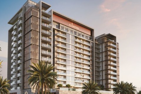 Apartment in Dubai Hills Estate, Dubai 1 bedroom, 73.39 sq.m. № 539 - photo 9