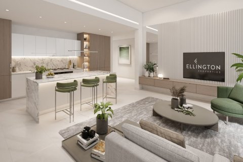 Apartment in Dubai Hills Estate, Dubai 1 bedroom, 73.39 sq.m. № 539 - photo 6