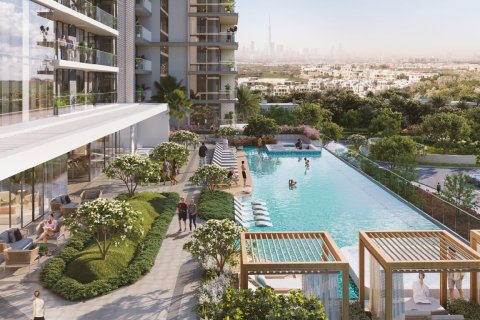 Apartment in Dubai Hills Estate, Dubai 1 bedroom, 73.39 sq.m. № 539 - photo 1