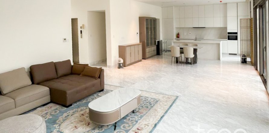 Villa à District One, Mohammed Bin Rashid City, Dubai, 5 chambres, 857.87 m², № 119658