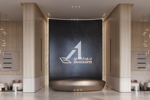 Appartement à Dubai, studio, 43 m², № 47358 - photo 11