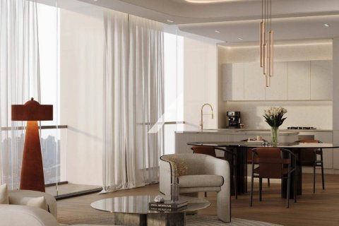 Appartement à Dubai, 1 chambre, 77 m², № 47360 - photo 3