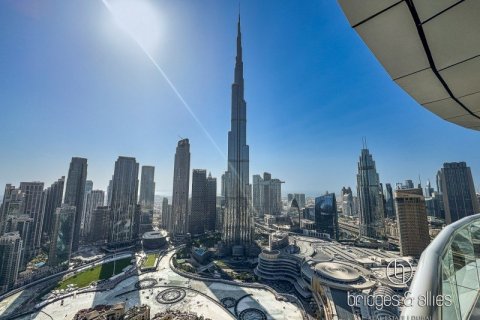Apartamento en Downtown Dubai (Downtown Burj Dubai), Dubai, 1 dormitorio, 90 m², № 98121