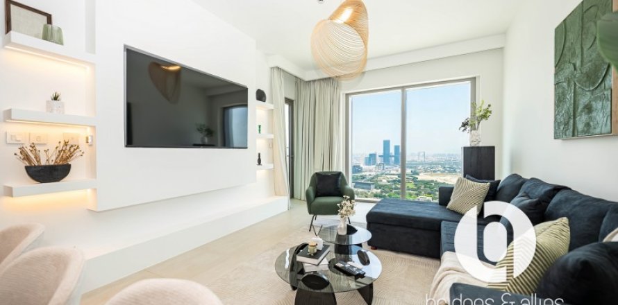 Apartment in Downtown Dubai (Downtown Burj Dubai), Dubai 2 bedrooms, 100 sq.m. № 98131