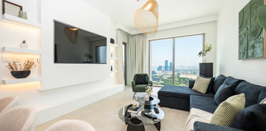 Apartamento en Downtown Dubai (Downtown Burj Dubai), Dubai, 2 dormitorios, 100 m², № 98131