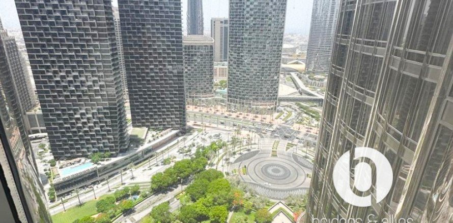 Apartment in Downtown Dubai (Downtown Burj Dubai), Dubai 1 bedroom, 102 sq.m. № 98132