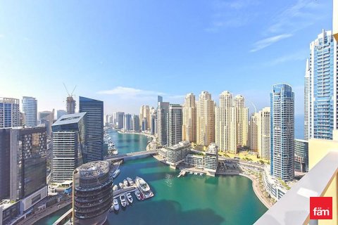Купить квартиру в Дубай Марине, Дубай: 1 спальня, 81.7м², № 55573 - фото 1