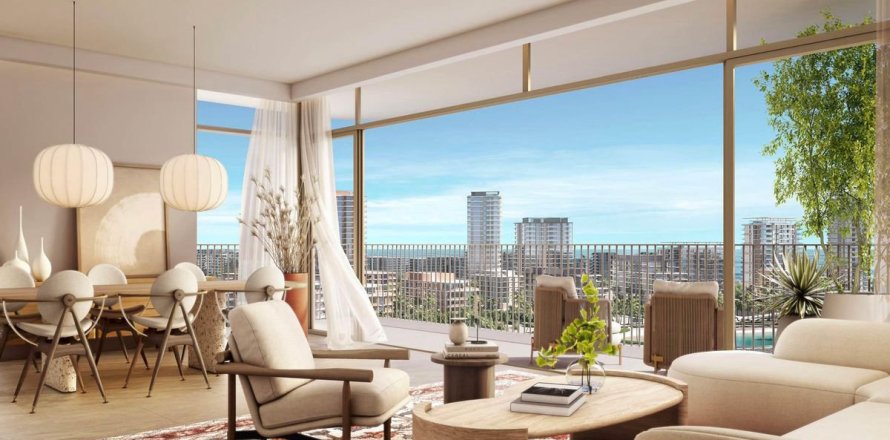 Apartment in Dubai 2 bedrooms, 148.5 sq.m. № 55572