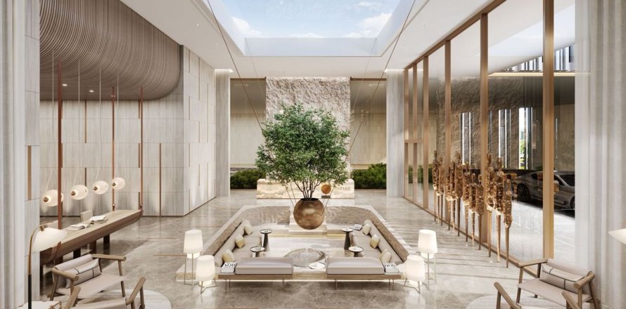 Дуплекс в Дубае, 4 спальни, 368.2м², № 55574