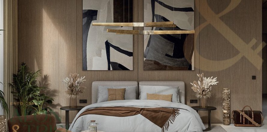 Вилла в Аль-Барари, Дубай, 7 спален, 1753м², № 60928