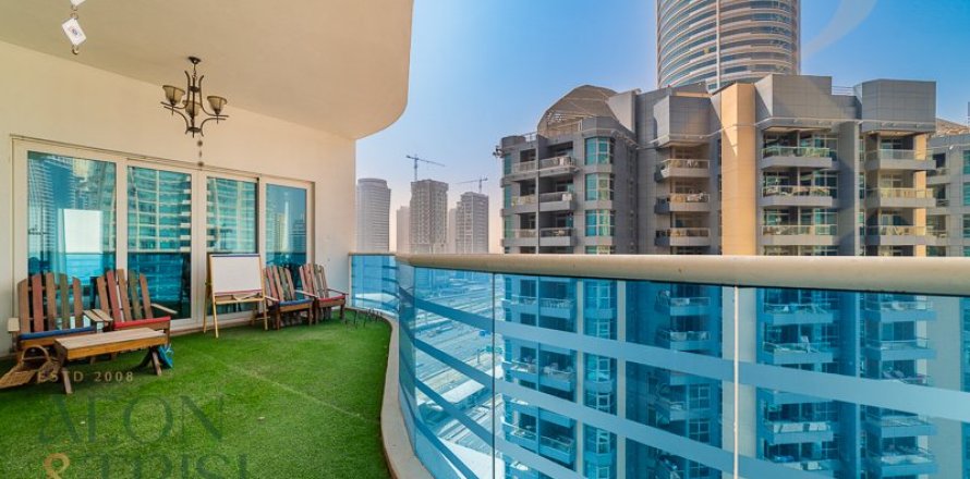 Квартира в Дубай Марине, Дубай, 2 спальни, 146м², № 60931