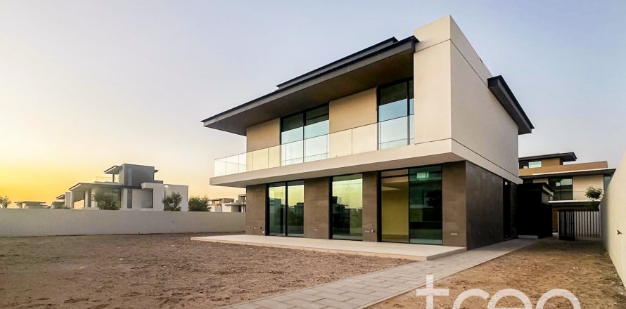 فيلا في The Valley, دبي 4 غرف نوم, 503.63 م² رقم 124688