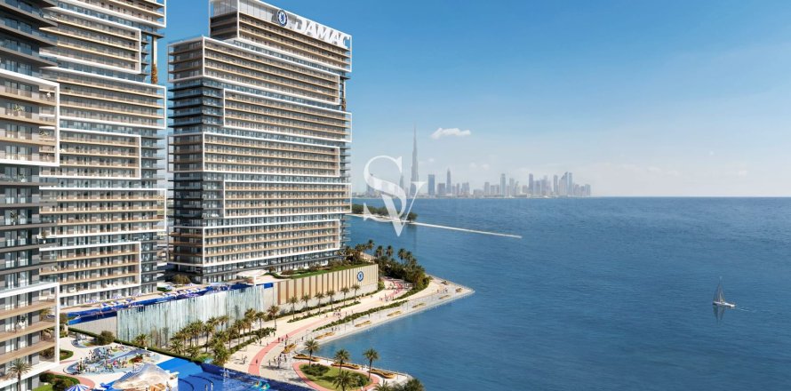 Квартира в Maritime City, Дубай, 1 спальня, 86м², № 132779