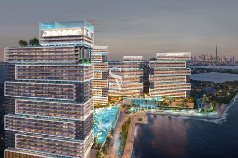 Appartement à Maritime City, Dubai, 3 chambres, 191 m², № 132782 - photo 10