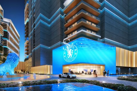 Appartement à Maritime City, Dubai, 3 chambres, 191 m², № 132782