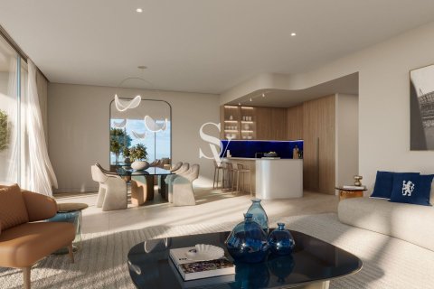 Appartement à Maritime City, Dubai, 3 chambres, 191 m², № 132782 - photo 2