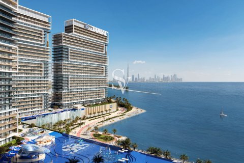 Appartement à Maritime City, Dubai, 3 chambres, 191 m², № 132782 - photo 7