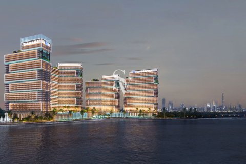 Appartement à Maritime City, Dubai, 3 chambres, 191 m², № 132782 - photo 9