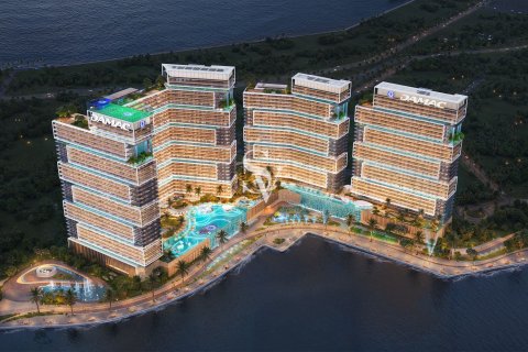 Appartement à Maritime City, Dubai, 3 chambres, 191 m², № 132782 - photo 16