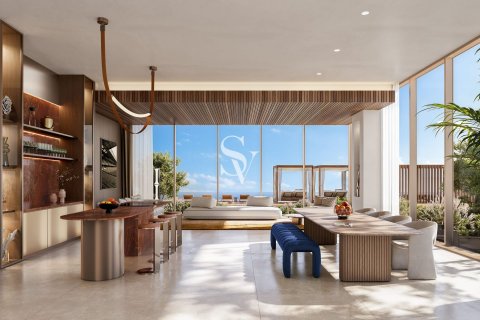 Appartement à Maritime City, Dubai, 3 chambres, 191 m², № 132782 - photo 4