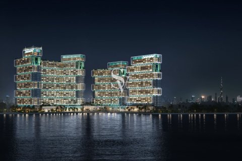 Appartement à Maritime City, Dubai, 3 chambres, 191 m², № 132782 - photo 15