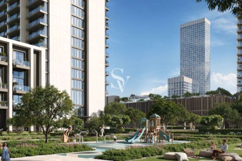 Квартира в Dubai Creek Harbour (The Lagoons), Дубай, 1 спальня, 76м², № 132773