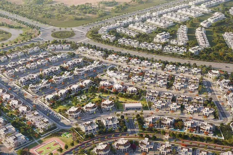 Купить виллу в Dubai South (Dubai World Central), Дубай: 5 спален, 448м², № 132786 - фото 4