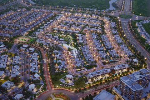 Купить виллу в Dubai South (Dubai World Central), Дубай: 5 спален, 448м², № 132786 - фото 5