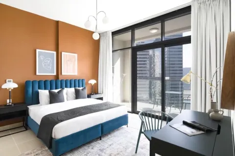 Apartment in Downtown Dubai (Downtown Burj Dubai), Dubai 1 bedroom, 81 sq.m. № 132781 - photo 6