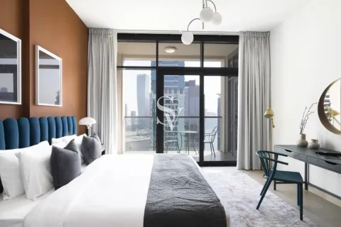 Apartment in Downtown Dubai (Downtown Burj Dubai), Dubai 1 bedroom, 81 sq.m. № 132781 - photo 5