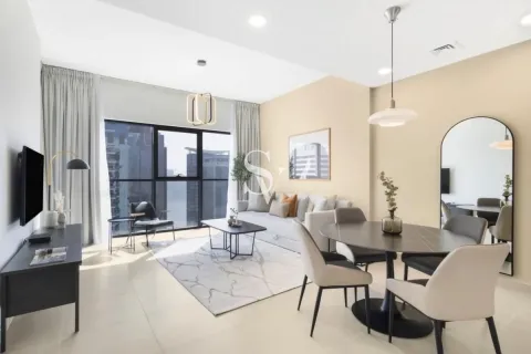 Apartment in Downtown Dubai (Downtown Burj Dubai), Dubai 1 bedroom, 81 sq.m. № 132781 - photo 8