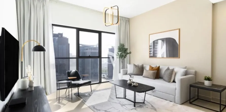 Apartment in Downtown Dubai (Downtown Burj Dubai), Dubai 1 bedroom, 81 sq.m. № 132781
