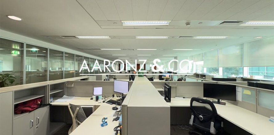 Офис в Sheikh Zayed Road, Дубай, 534м², № 89705