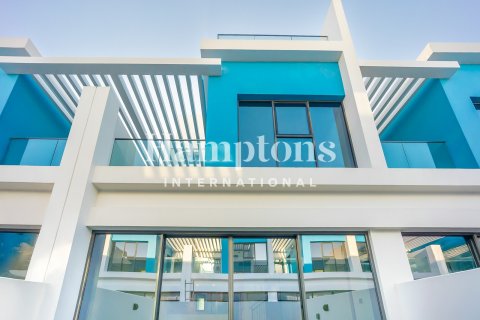 Maison de ville à Damac Lagoons, Dubai, 4 chambres, 210.704 m², № 89711