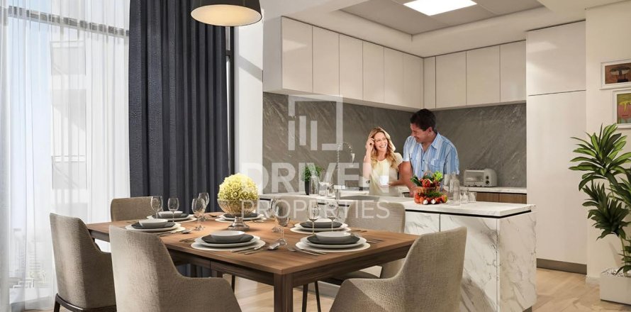 Appartement à Meydan, Dubai, studio, 31 m², № 20151