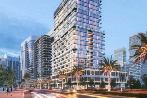 Apartamento en Business Bay, Dubai, estudio, 51 m², № 20149 - foto 1