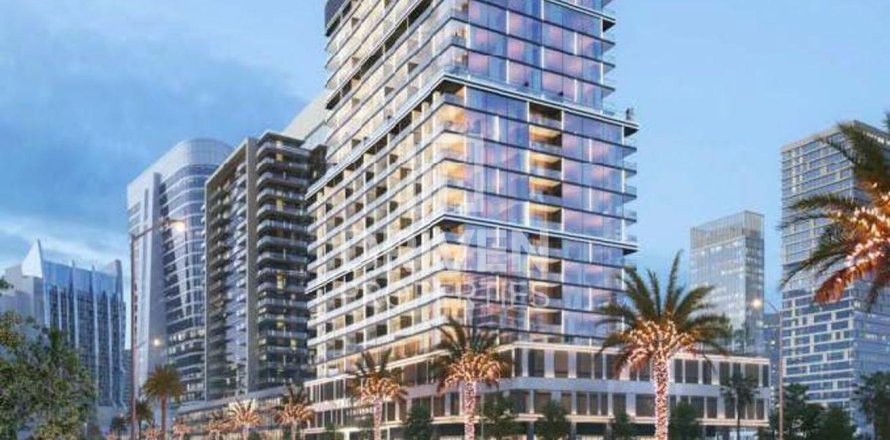Apartamento en Business Bay, Dubai, estudio, 51 m², № 20149
