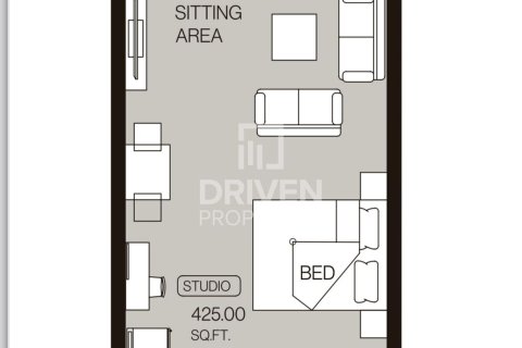 Apartamento en Business Bay, Dubai, estudio, 51 m², № 20149 - foto 19