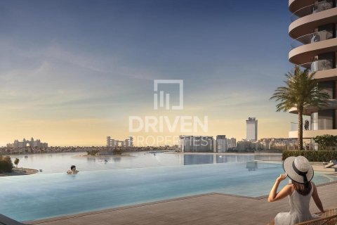 شقة في EMAAR Beachfront, Dubai Harbour, دبي 4 غرف نوم, 229 م² رقم 20138 - صورة 7